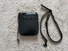 ポーター 牛革ウォレット 吉田カバン PORTER ミニ財布 コンパクト