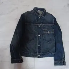 オールド ユニクロ デニムジャケット 1stタイプ 　短丈