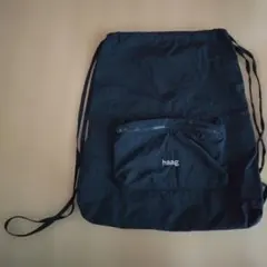 Same paper amateur snap bag ナップサック - メルカリ
