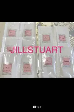 JILLSTUART シャンプー&コンディショナー パウチ セットのサムネイル