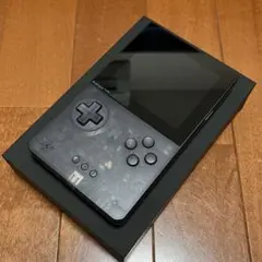 Analogue Pocket 本体 ブラック、充電器、ガラスフィルムセット Analogue Pocket 本体 ブラック、充電器、ガラスフィルムセット