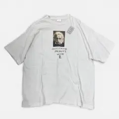 SAINT M×××××× JAIMERAID アインシュタインTシャツ - メルカリ