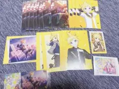 鏡音レン グッズ纏め