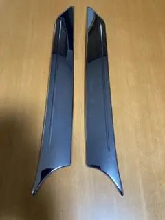 プリウスα 　前期　フロント　メッキガーニッシュ　純正OP