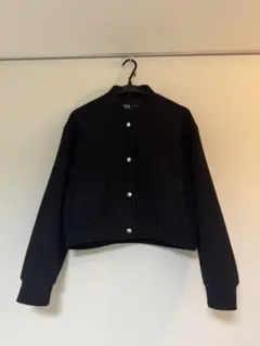 ZARA ボンバージャケット　ショートコート　ジャケット ジャンパー　ブルゾン