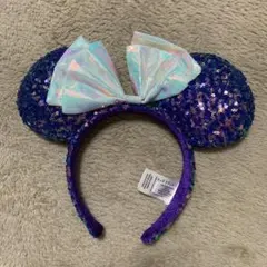 ディズニーランド パリ 海外 カチューシャ 30周年 dlp