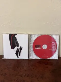 Michael Jackson Number Ones 洋楽CD 2003