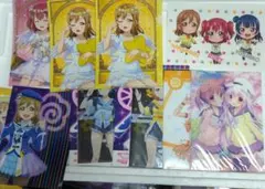 Ｂ５ クリアファイルセット①