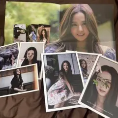 BLACKPINK ジス　summer diary セット