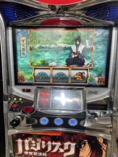バジリスク2 ジャンク品 コイン不要機付き - メルカリ