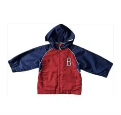 NIKE BOSTON RED SOX フード付きジャケット　2T
