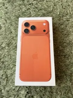 iPhone17ProMax 512GB コズミックオレンジ SIMフリー - メルカリ