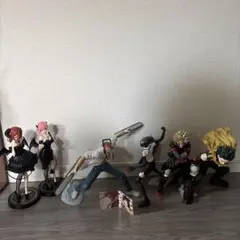 RAVE フィギュア 10体セット まとめ売り - メルカリ