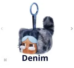 ポップマートCRYBABY WILD BUT CUTIE DENIM CUTIE