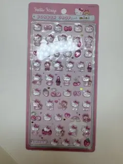 Hello Kitty BONBON DROP mini シール　正規品