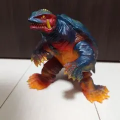 美品 パワードザンボラー ソフビ パワードモンスターシリーズ - メルカリ