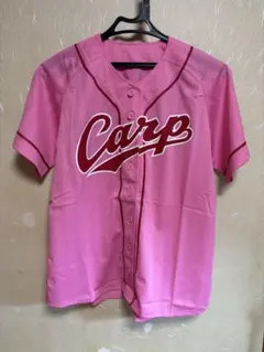2025年最新】カープピンク ユニフォームの人気アイテム - メルカリ