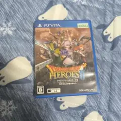 ドラゴンクエストヒーローズII PS Vita
