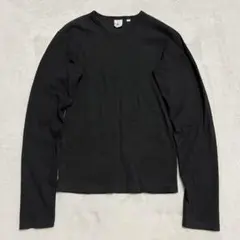 美品 AVIREX アビレックス Tシャツ ロンT Vネック R-9016 - メルカリ