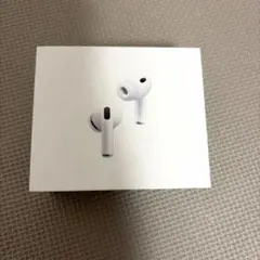 新品未開封 Apple airpods pro 3 本体