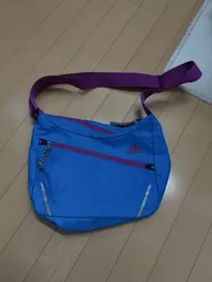 00s adidas メッセンジャーバッグ