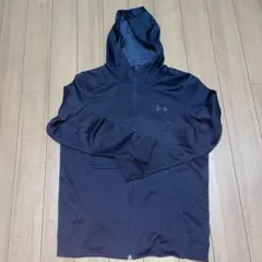 Under Armour ブラック フルジップジャケット