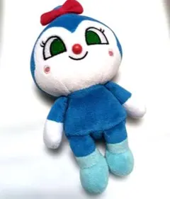 コキンちゃんぬいぐるみ：アンパンマンシリーズ