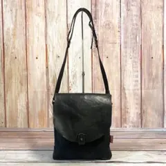 帆布 ショルダーバッグ