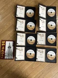 DVD  昭和・平成100年史　値下げしました。 昭和・平成100年史 DVD全8巻：【公式】ユーキャンの通販ショップ