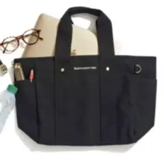 BARNYARDSTORM サイドポケット付きトートバッグ 付録