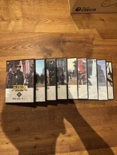 韓国ドラマ】三国記−三国時代の英雄たち− DVD 全25巻 全巻セット