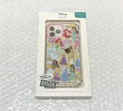 【新品】SKINNYDIP iPhone12ケース ディズニープリンセスのサムネイル