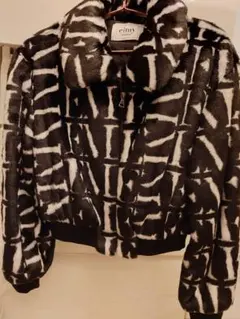 2025年最新】eimy istoire 着丈：ショート レディース 毛皮・ファー