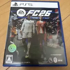 PS5 EA SPORTS FC 26