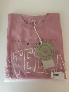 新品未使用品 170cm可Stella McCartney Tシャツ 14Yのサムネイル