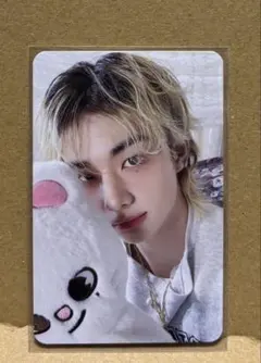 StrayKids スキズ ペンミ 4/4入場特典 トレカ ヒョンジン