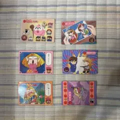 レア きんぎょ注意報 カードダス 当時物 希少 - メルカリ