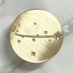 流れ星　星　キラキラ　ワンポイント　シーリングスタンプ　スタンプヘッド　25mm