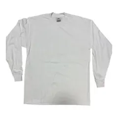 PRO CLUB プロクラブ 長袖 Tシャツ ホワイトのサムネイル