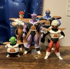 2026年最新】ギニュー特戦隊フィギュアの人気アイテム - メルカリ