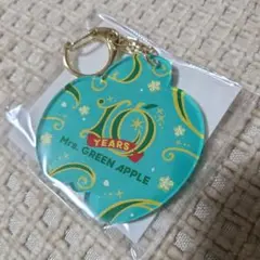 2025年最新】ミセスグリーンアップル キーホルダー ポップアップ