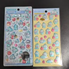 ハンギョドン　ボンボンドロップ(正規品)＆ぷくっとシール