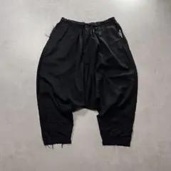 2025年最新】Yohji Yamamoto サルエルパンツの人気アイテム