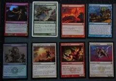 MTG カード213枚 うちレア以上15枚