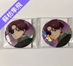 ウィンブレ　ベースヤード　蘇枋隼飛　缶バッジ　オーロラ缶バッジ