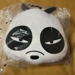 らんま1/2 玄馬のもちもちクッション 一番くじ C賞 パンダ