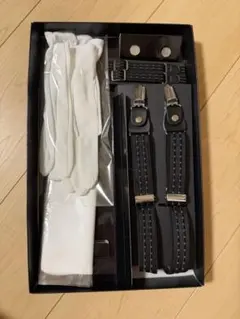 FOUR SIS & CO. フォーマル小物セット　新郎 一度のみ使用