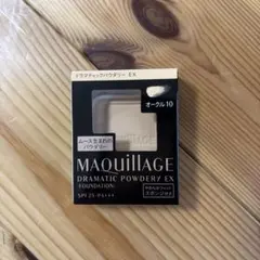マキアージュ ファンデーション オークル10