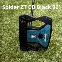 【美品】Spider ZT BLACK COUNTER BALANCEのサムネイル