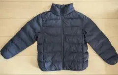 UNIQLO　パフテックウォッシャブルパーカ　キッズ